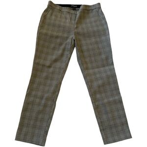 Liz Claiborne Career pants Elastic Waist YT12